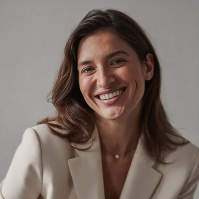 Portrait of Anna K.